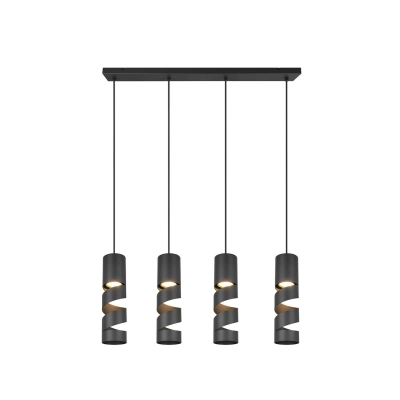 STREAM – 364000432 excl. 4x GU10 · max. 10W TRIO