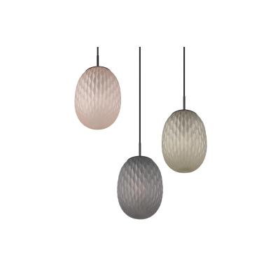 FACETTE – 364230317 excl. 3x E27 · max. 25W TRIO