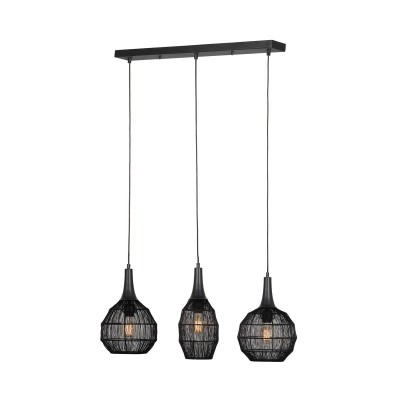 SORAYA – 365400332 excl. 3x E27 · max. 10W TRIO