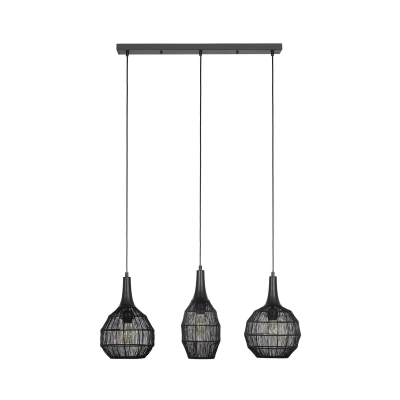 SORAYA – 365400332 excl. 3x E27 · max. 10W TRIO
