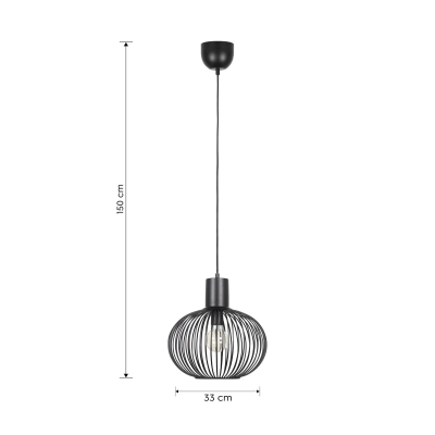 GILA – 365790132 excl. 1x E27 · max. 10W TRIO