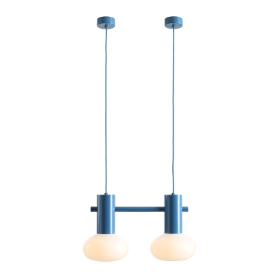LAMPA WISZĄCA FLO sky II 7000H31_S 2 x E14 max 10W Aldex