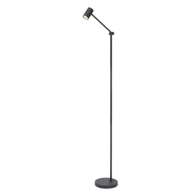 TIPIK - Akumulatorowa lampa podłogowa Battery pack- LED 3 StepDim - 1x3W 2700K - Black 36722/03/30 Lucide