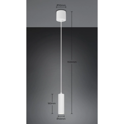 SOKA – 367700131 excl. 1x GU10 · max. 10W TRIO