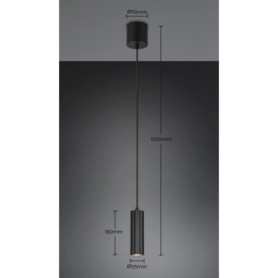 SOKA – 367700132 excl. 1x GU10 · max. 10W TRIO
