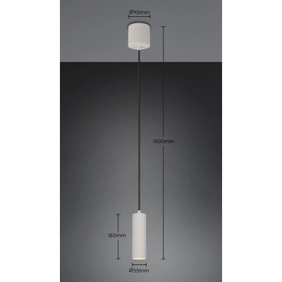 SOKA – 367700176 excl. 1x GU10 · max. 10W TRIO