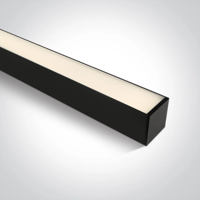 LED Linear Profiles Large size 38160A/B/W ONE LIGHT