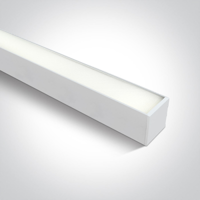 LED Linear Profiles Large size 38160A/W/C ONE LIGHT