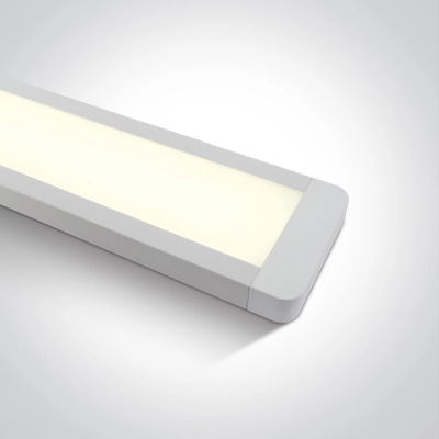 The LED Linear Range Plafon 38248M/W/W ONE LIGHT