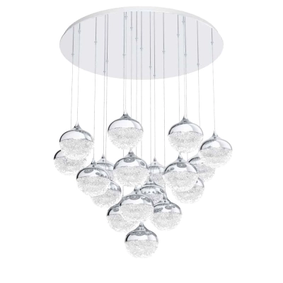 lafabryka.pl MIOGLIA Lampa wisząca 39528 EGLO