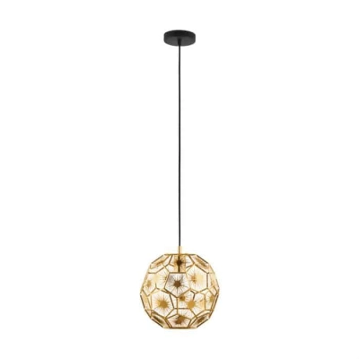lafabryka.pl SKOURA Lampa wisząca 39754 30cm EGLO