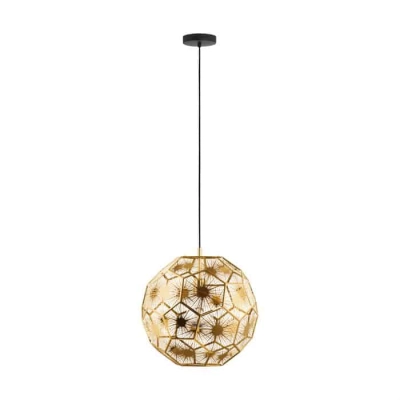 lafabryka.pl SKOURA Lampa wisząca 39755 41cm EGLO