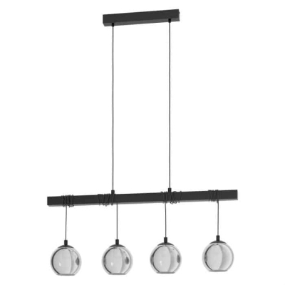 lafabryka.pl ARGALLO Lampa wisząca 39761 4xE27 EGLO