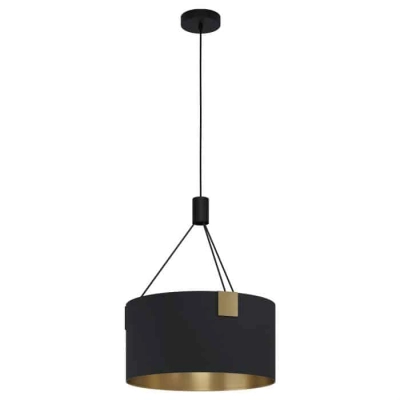 lafabryka.pl TORTOLA 1 Lampa wisząca 39964 EGLO