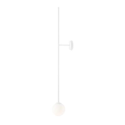 lafabryka.pl KINKIET PINNE WHITE 1080C ALDEX