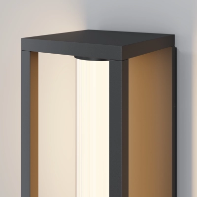 Lampa ścienna (kinkiet) Expo O480WL-L12B3K Maytoni