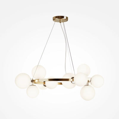 lafabryka.pl Lampa wisząca Dallas MOD545PL-11BS Maytoni