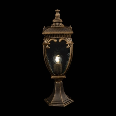 lafabryka.pl Lampa stojąca Landscape Lighting Fleur O414FL-01GB Maytoni