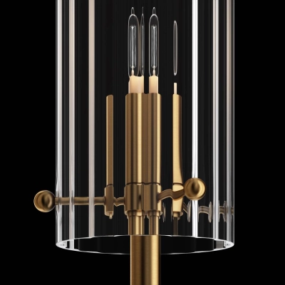 lafabryka.pl Kinkiet Wall Lamp Arco MOD223WL-02BS Maytoni