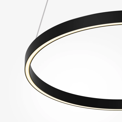 Lampa wisząca Rim MOD058PL-L32BK Maytoni