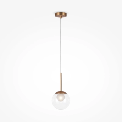Lampa wisząca Basic form MOD521PL-01G1 Maytoni