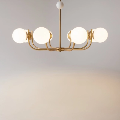 Lampa wisząca Rendez-vous MOD109PL-08BS Maytoni