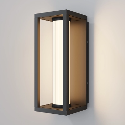 Lampa ścienna (kinkiet) Expo O480WL-L12B3K Maytoni