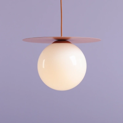 Lampa wisząca LOOP CORAL L 1125G11_L Aldex