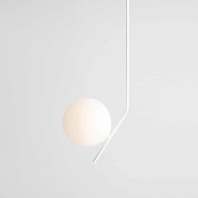 lafabryka.pl Lampa wisząca GALLIA LONG WHITE 1095PL_G_L ALDEX