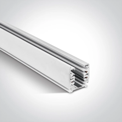 Szyna 3-fazowa Track Square Track Surface 40003A/W 300 cm ONE LIGHT
