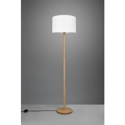 lafabryka.pl Lampa podłogowa KORBA 401200101 TRIO