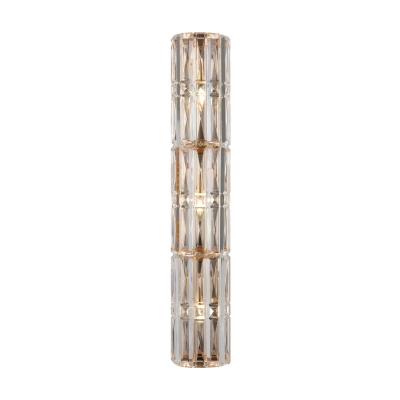 lafabryka.pl Kinkiet Wall Lamp Facet MOD094WL-03G Maytoni