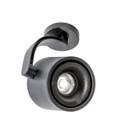 lafabryka.pl Reflektor Costa Arm (black/black) AZ2702 AZZARDO  ........KOD: 15509