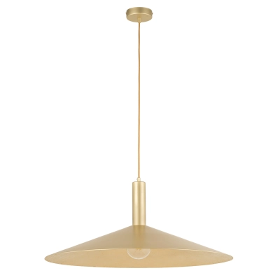 Lampa wisząca CAPRI M złoty 41007 Sigma