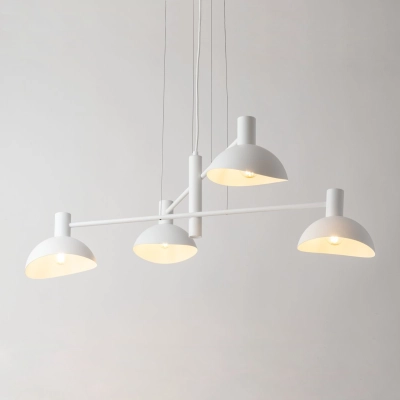 ARTIS 4 lampa wisząca biały 40530 SIGMA