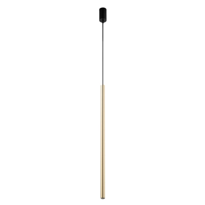 SOPEL LUX 1 długi czarny/złoty 40747 Sigma