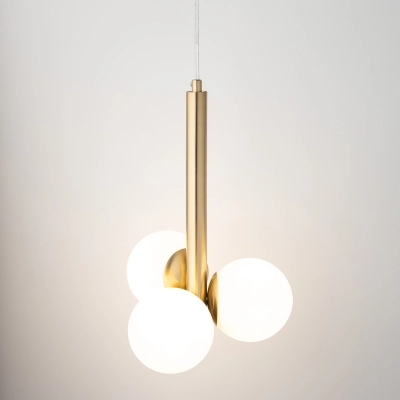 PERLA LUX 3 zwis biały 40779 Sigma