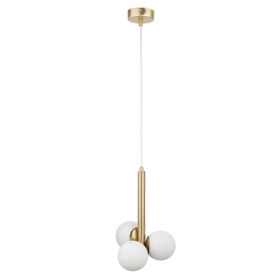 PERLA LUX 3 zwis biały 40779 Sigma