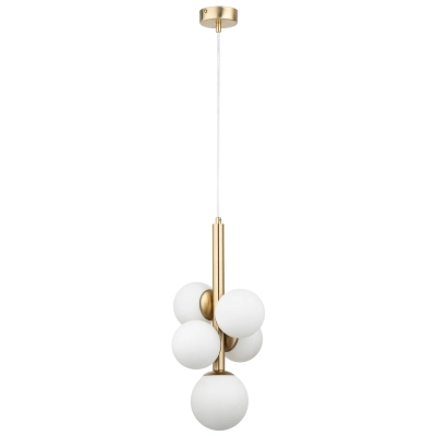 PERLA LUX 5 zwis biały 40786 Sigma