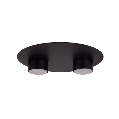 Plafon STAR 2 plafon czarny 40909 Sigma