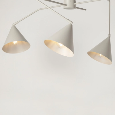GALAXY 3 plafon szary 40942 Sigma