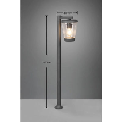 lafabryka.pl Lampa stojąca IP44 CAVADO 411060142 TRIO