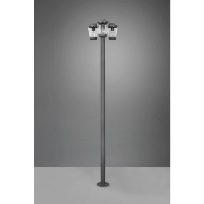 lafabryka.pl Lampa stojąca IP44 3xE27 CAVADO 411060342 TRIO