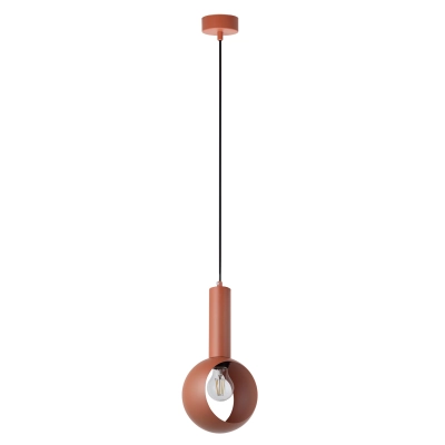 Lampa wisząca VITRUM oczko ceglany 41117 Sigma