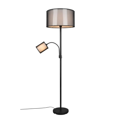 lafabryka.pl BURTON Lampa podłogowa 411400232 TRIO
