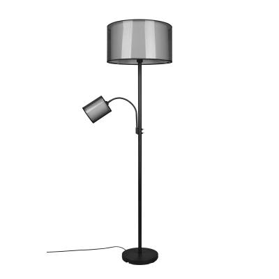 lafabryka.pl BURTON Lampa podłogowa 411400232 TRIO