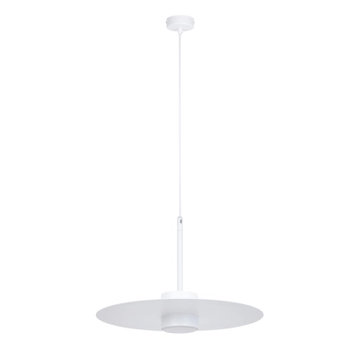 Lampa wisząca CHARLIE L biały 41288 Sigma