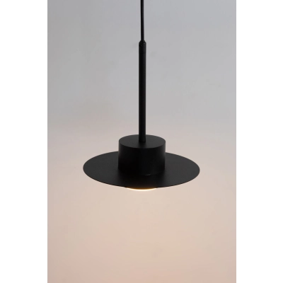 Lampa wisząca CHARLIE S grafit 41304 Sigma