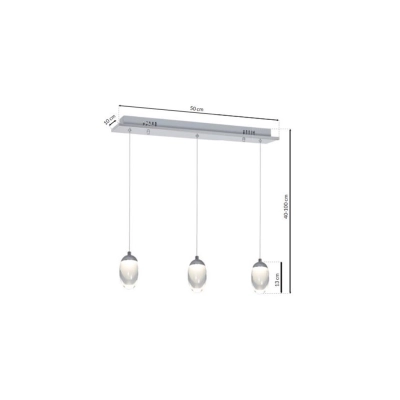 Lampa wisząca LED OVO ML428