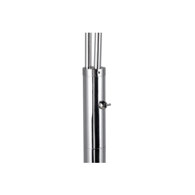 Lampa podłogowa PAXTON – 416900306 excl. 3x E27 · max. 10W TRIO